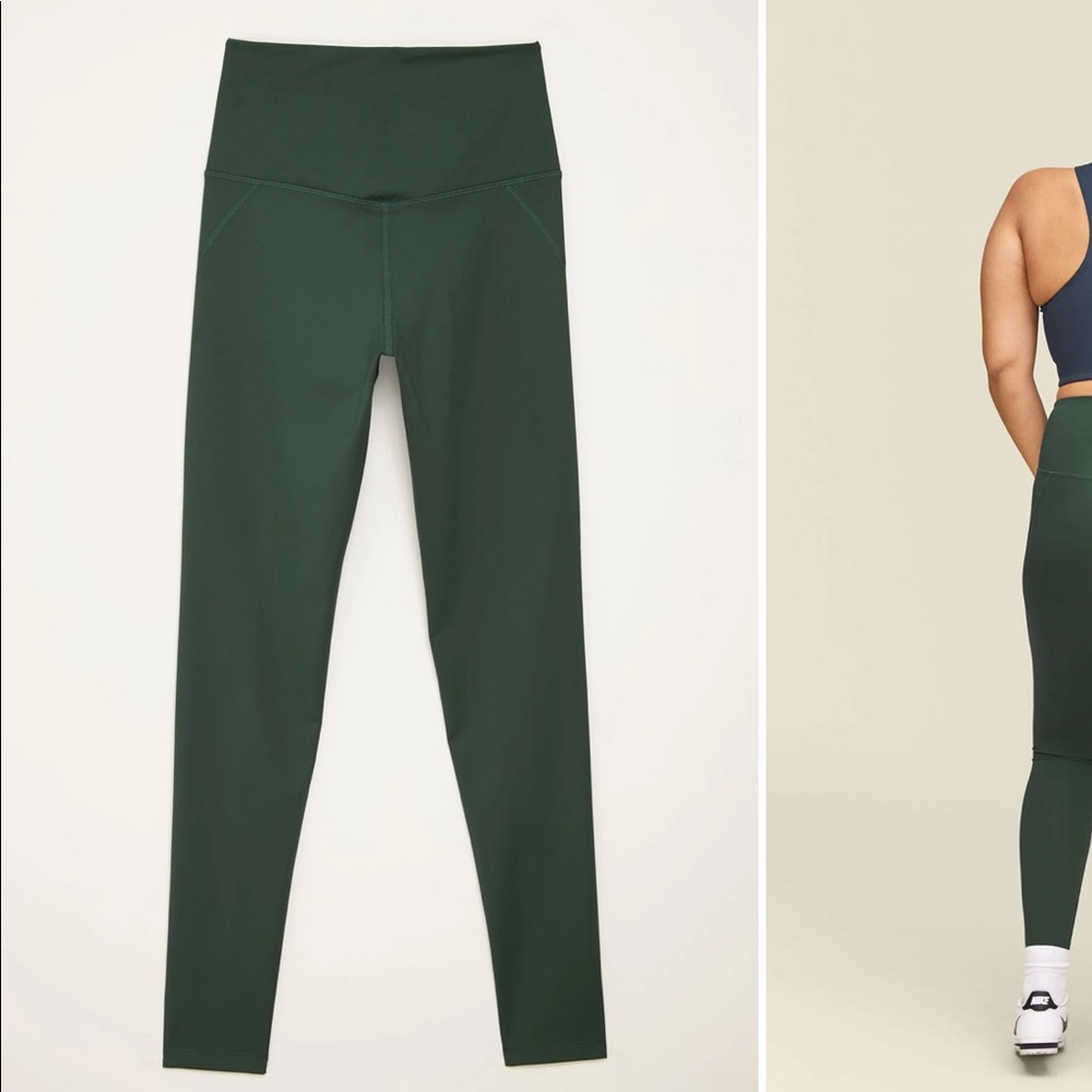 girlfriend collective leggings